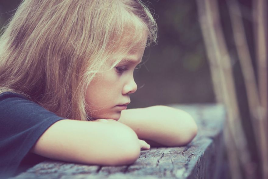 Αγχωδεις Διαταραχες και Καταθλιψη στα Παιδια