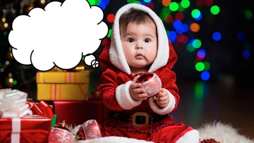 Τι πραγματικα περιμενουν τα παιδια απο τα Χριστουγεννα;