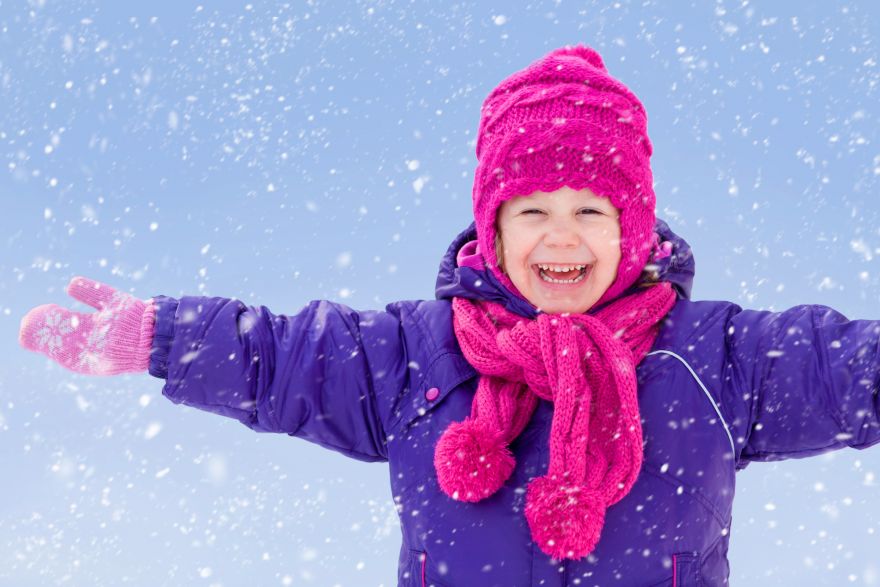 Δεκα συμβουλες για να εχουν τα παιδια εναν καλυτερο χειμωνα